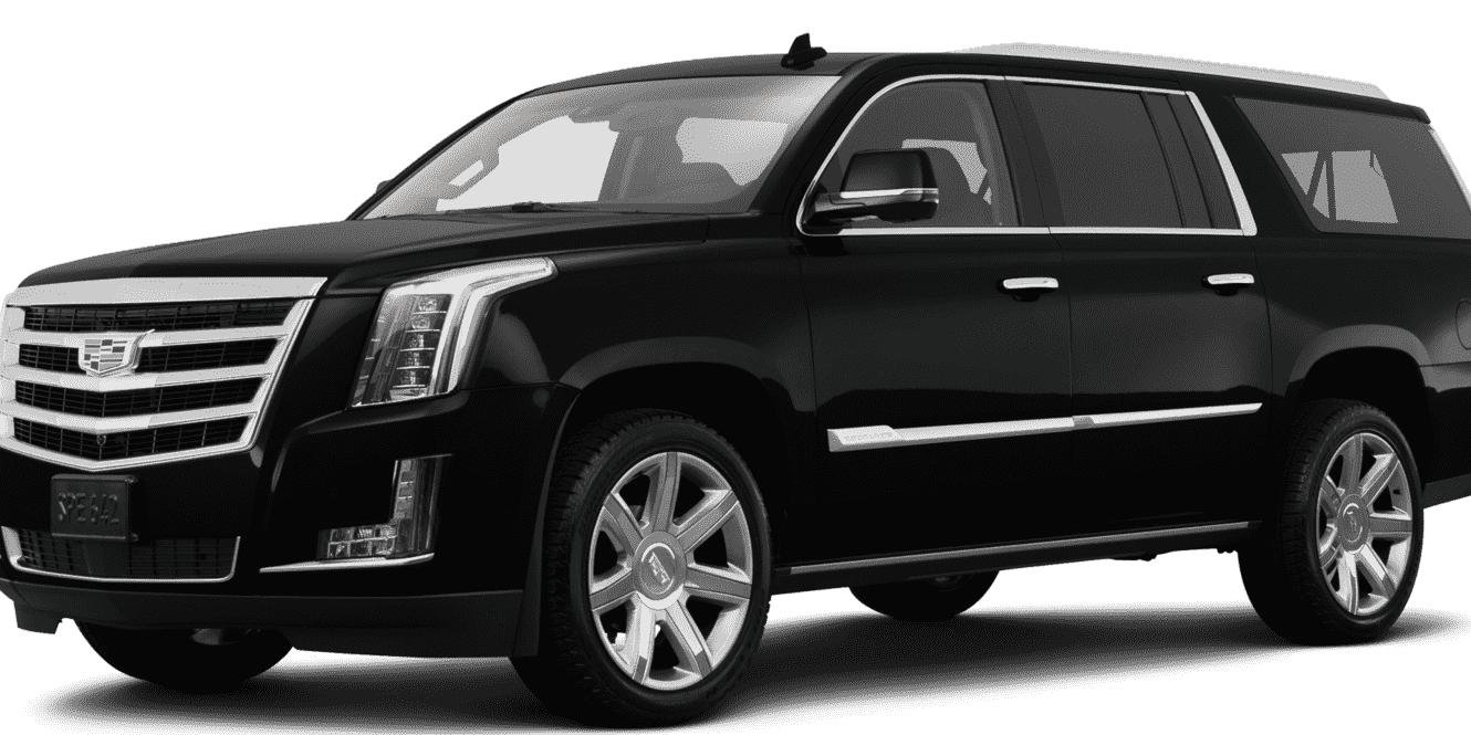 CADILLAC ESCALADE ESV 2017 1GYS3HKJ1HR306646 image